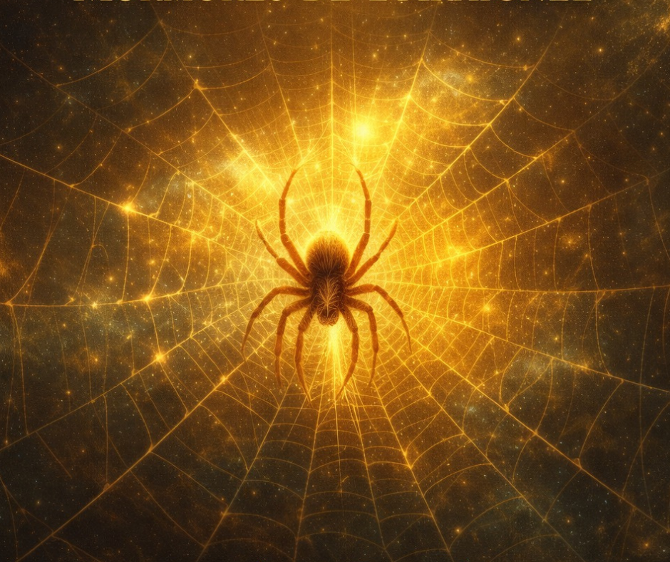 Les Murmures de l'Araignée