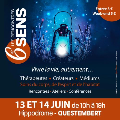 Salon Les Rencontres du 6e Sens - Questembert