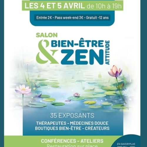 Salon Bien-être & Zen Attitude - La Plaine-sur-Mer
